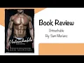 UNTOUCHABLE by Sam Mariano Book Review