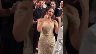 شوفو جمال ورقص العروسه  عمر دياب  مصر  العراق  دبي   السعوديه دندنها