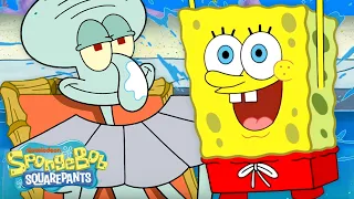 1 hour of spongebobs summer activities in bikini bottom spongebob