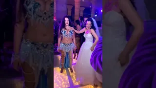 احلي رقصه لاحلي فرح مع العروسه نار Fyp Viral صوفينار Sofinar Sofinaz 