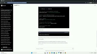 install chromedriver ubuntu selenium python