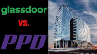PPD - Glassdoor Reviews EP 2