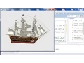 How to Put a Downloaded Free 3ds Ship Model into Java 3D and Manipulate It with Source Code