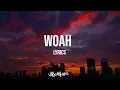 Download Lagu Lil Baby - Woah (Lyrics/Lyric Video)