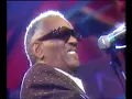 Ray Charles - A Fool for You (Live - Rome, Italy 1989)