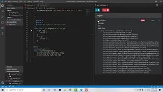 JUnit Testing in VS Code