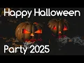 Lagu Halloween Music Party Songs Mix 2025 | Kids | Spooky Halloween Songs | Happy Helloween 2025