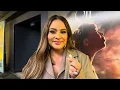 MAYELI ALONSO HABLA DE COMO ANDY RUIZ LA ACERCADO A DIOS