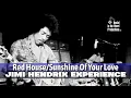 Download Lagu Jimi Hendrix Experience • Red House/Sunshine Of Your Love • 1969 [Reelin' In The Years Archive]