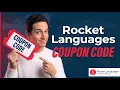 Rocket Languages Coupon Promo Code 2026 What Actually Works