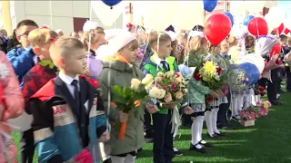 «Вести Омск», утренний эфир от 1 сентября 2022 года