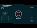Star Trek Discovery UI made in Processing