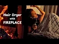 Download Lagu Stressful Day? try this HAIR DRYER sound to Relax Your Mind