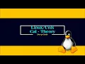 cal command Theory