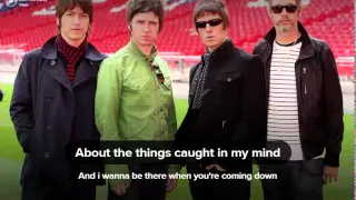 Download oasis - dont go away - subtitles MP3