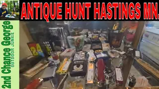 My Accidental Antique Adventure in Hastings MN