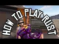 Rust Tutorial Island