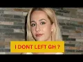 Devastating News Eden McCoy Finally Confirms All Rumors About Leaving