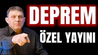 FluTV Deprem Özel Yayını - Konuk: Emekli Amiral Türker Ertürk - B05