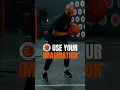USE YOUR IMAGINATION