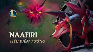 Tieu Diem Tuong Naafiri Loi Choi - Lien Minh Huyen Thoai