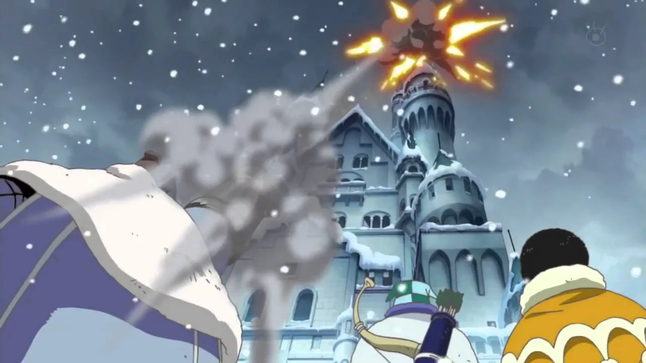 One Piece: Episode of Chopper Special Edition Trailer 2 One Piece: Episode of Chopper Special Edition Trailer 2