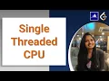 Single-Threaded CPU Leetcode - 1834
