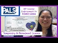 NURSING LICENSE ENDORSEMENT TO PENNSYLVANIA TEMPORARY PERMANENT LICENSE NAVIGATE PALS TIPS