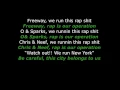 Jay-z - The Takeover - Lyrics - LyricallyArticulate