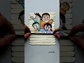 doremon team painting on stick. #doremon #nobita #cartoon #viral #shorts #nobitashizuka