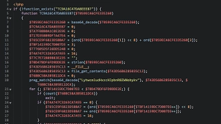 How To Manually Decode PHP Obfuscated By FOPO