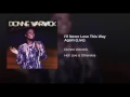 I'll Never Love This Way Again (Live)