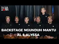 Download Lagu BACKSTAGE DEWA19 DI UNDUH MANTU AL GHAZALI ‼️ TATA CARA PAKAI BESKAP ALA DEWA 19 🔥 AHMAD DHANI 👌