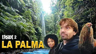Volcans, falaises et paysages à couper le souffle : La Palma (Partie 2)