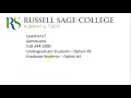 Enrollment Deposit Process