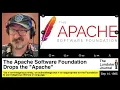 Download Lagu The Apache Software Foundation Drops the \