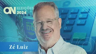 Eleições 2024: Zé Luiz, atual prefeito de Guararema, e candidato a reeleição de 2024!