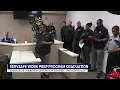 Local inmates with Richmond Co In2Work program graduate Friday