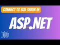 Mastering SQL Server Integration in ASP NET with C Complete CRUD Operations Tutorial