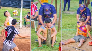 arturito y marcos altos vs chyry y benja san pedro del ycuamandyyu 2025 