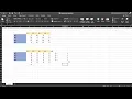 Assignment problem using Excel