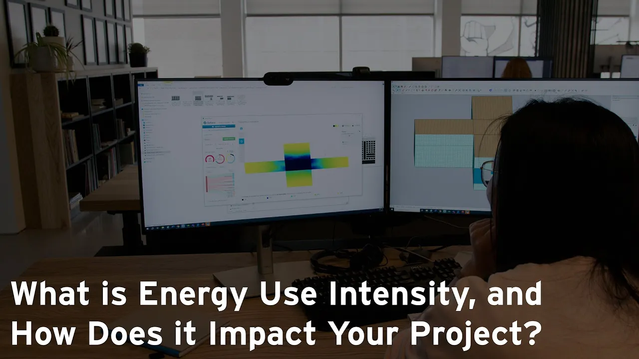 What is Energy Use Intensity, and How Does it Impact Your Project