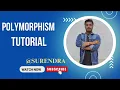 Polymorphism tutorial Fullstack Java magneqsoftware6896