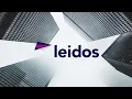 Leidos LDOS Rewiring the AI Power Grid