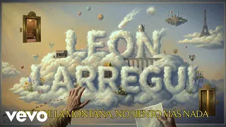 León Larregui - Tremends (Lyric Video)