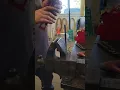 Pat trap throwing arm rubber replacement