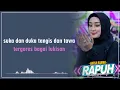 Download Lagu Anisa Rahma - Rapuh | Karaoke Koplo Lirik Version