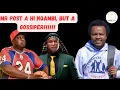 Lagu Meneer Post is een roddelaar | Benny Mayengani luistert niet naar fans
