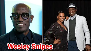 Wesley Snipes 7 Things You Need To Know About Wesley Snipes