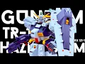 Download Lagu A CHUNKY GUNDAM ON A 20 YEAR OLD FRAME, UH OH! | MG Gundam TR-1 Hazel Custom UNBOXING \u0026 REVIEW [4K]